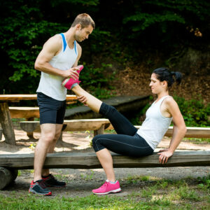 Muscle Spasm – Causes and Home Remedies