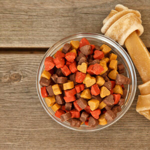 Dry Dog Foods – Ingredients Used and Their Benefits