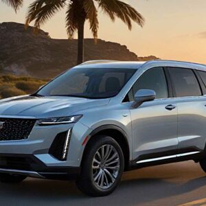 Black Friday Offers on the Cadillac XT6
