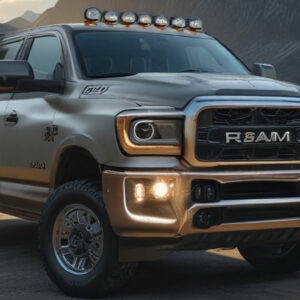 2025 RAM 1500 Tungsten – Price and Features