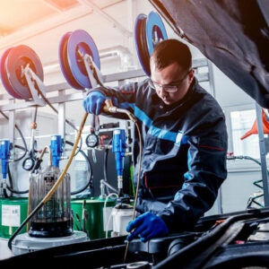 Advantages of using a synthetic oil change coupon