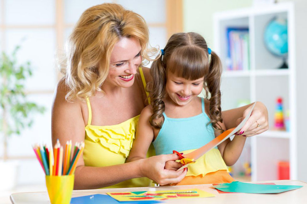 Easy DIY children’s activities