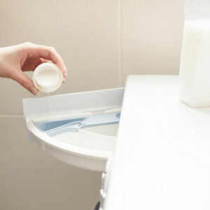 Here’s how you can keep your washing machine clean naturally