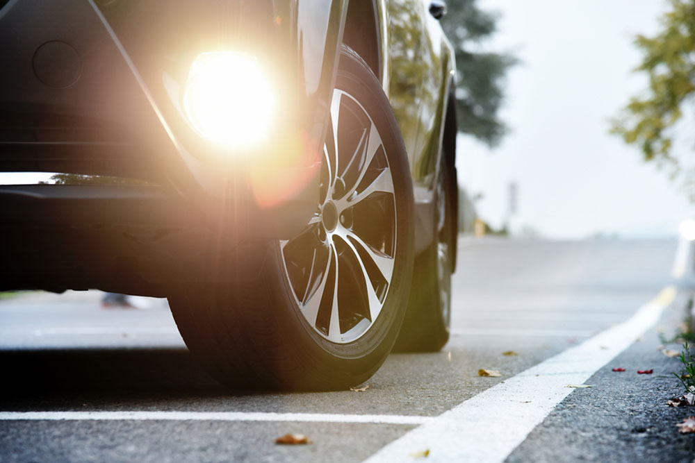 Cadillac XT5 – A powerful luxury car