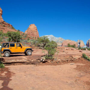 Jeep Wrangler – A power-packed SUV