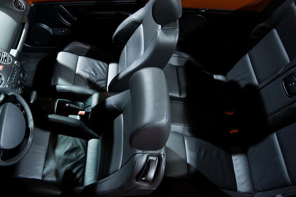 2016 Mercedes E-350 – Here are some driver-friendly features to look out for