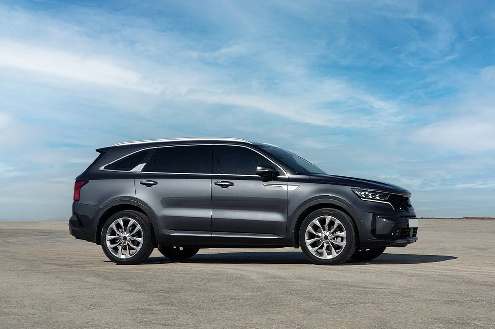 The Kia Sorento Plug-In Hybrid – Everything You Want in a Car
