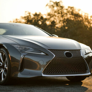 The Lexus LC 500 – An Engineering Marvel and How