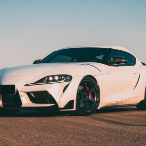 Toyota GR Supra – A Car That Redefines the Driving Experience
