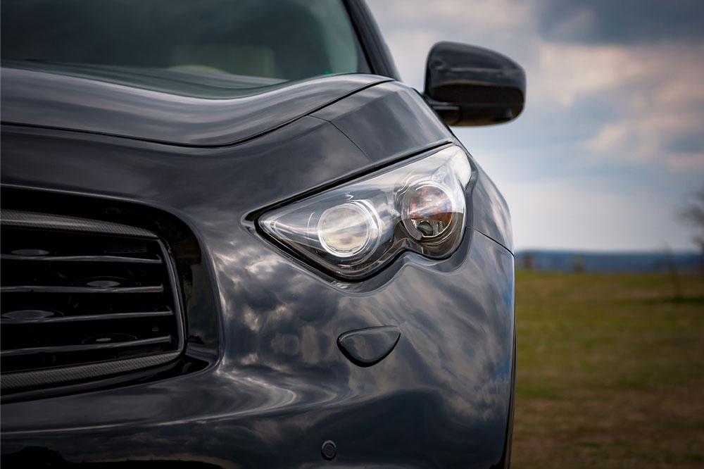 Here’s Why the INFINITI QX60 Is an Ideal Car for Seniors